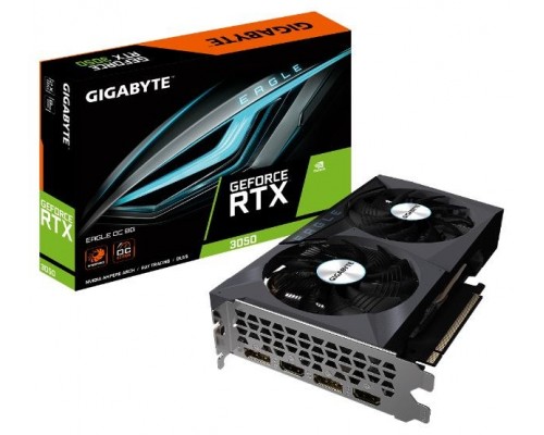 Tarjeta grafica gigabyte rtx 3050 eagle